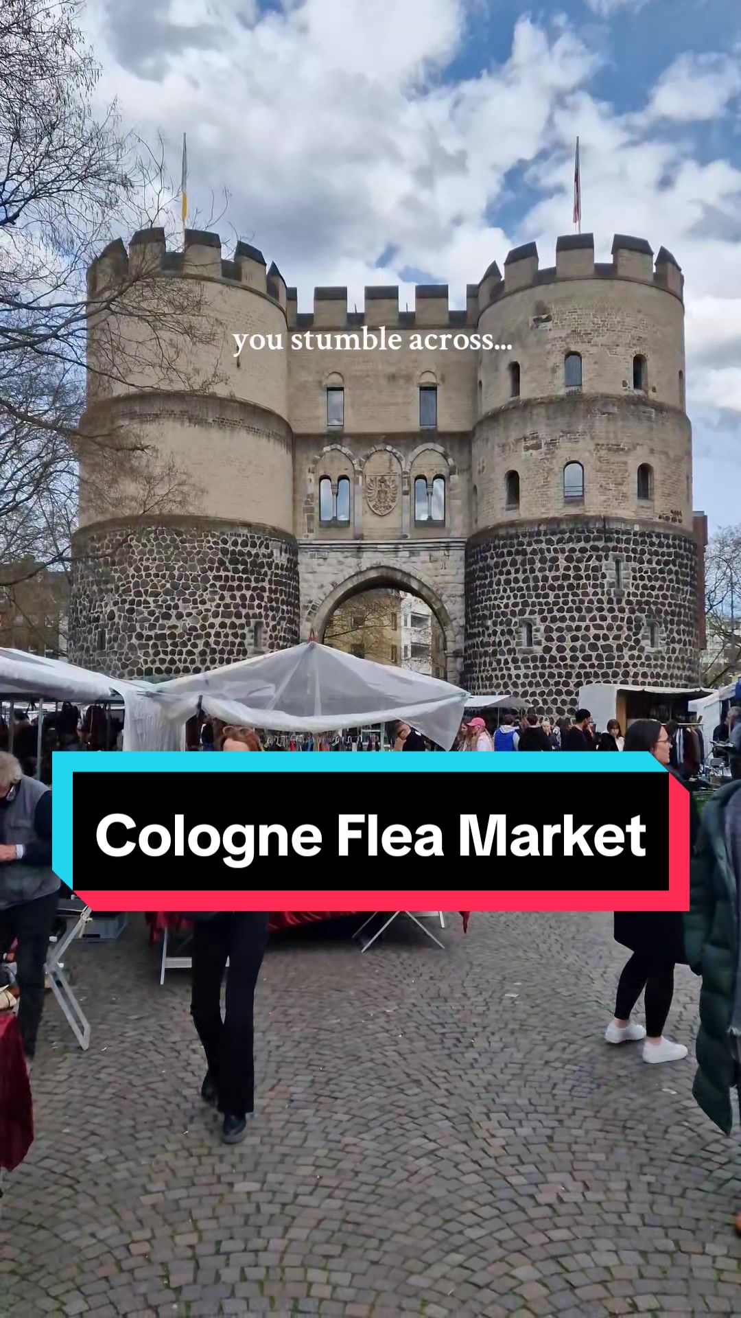 MeganArz | Travel & Food, Rhine River