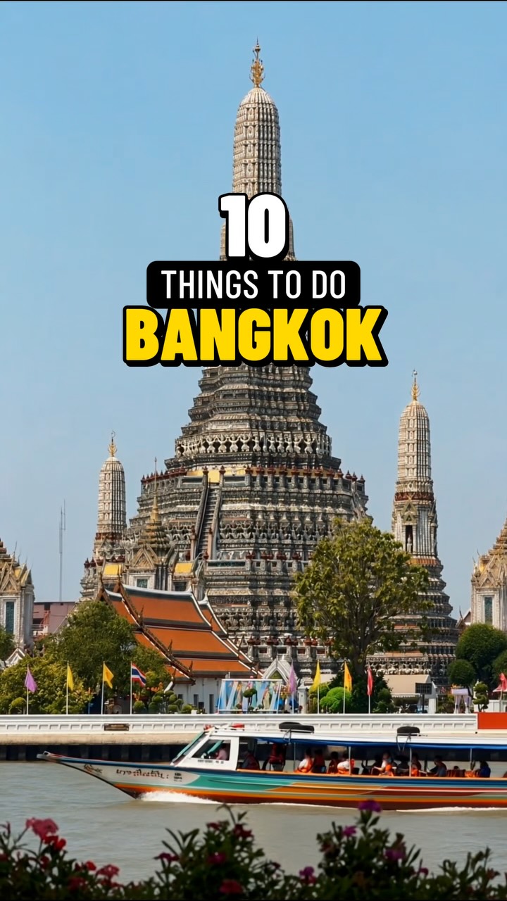 🇪🇸🇮🇹 Travel Couple | Around Thailand, Japan, Spain and Italy, Khaosan Road