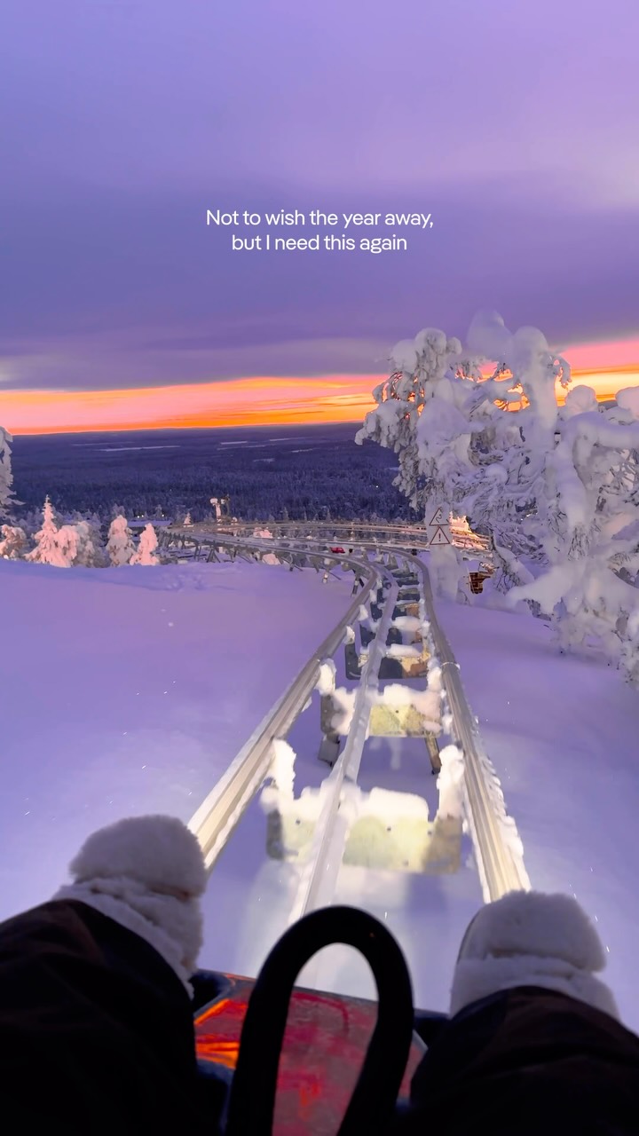 BEAUTIFUL DESTINATIONS, Ruka Ski Resort