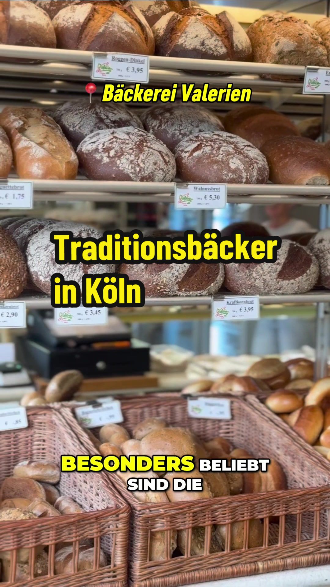 Mit Vergnügen Köln, Bäckerei Zimmermann KG