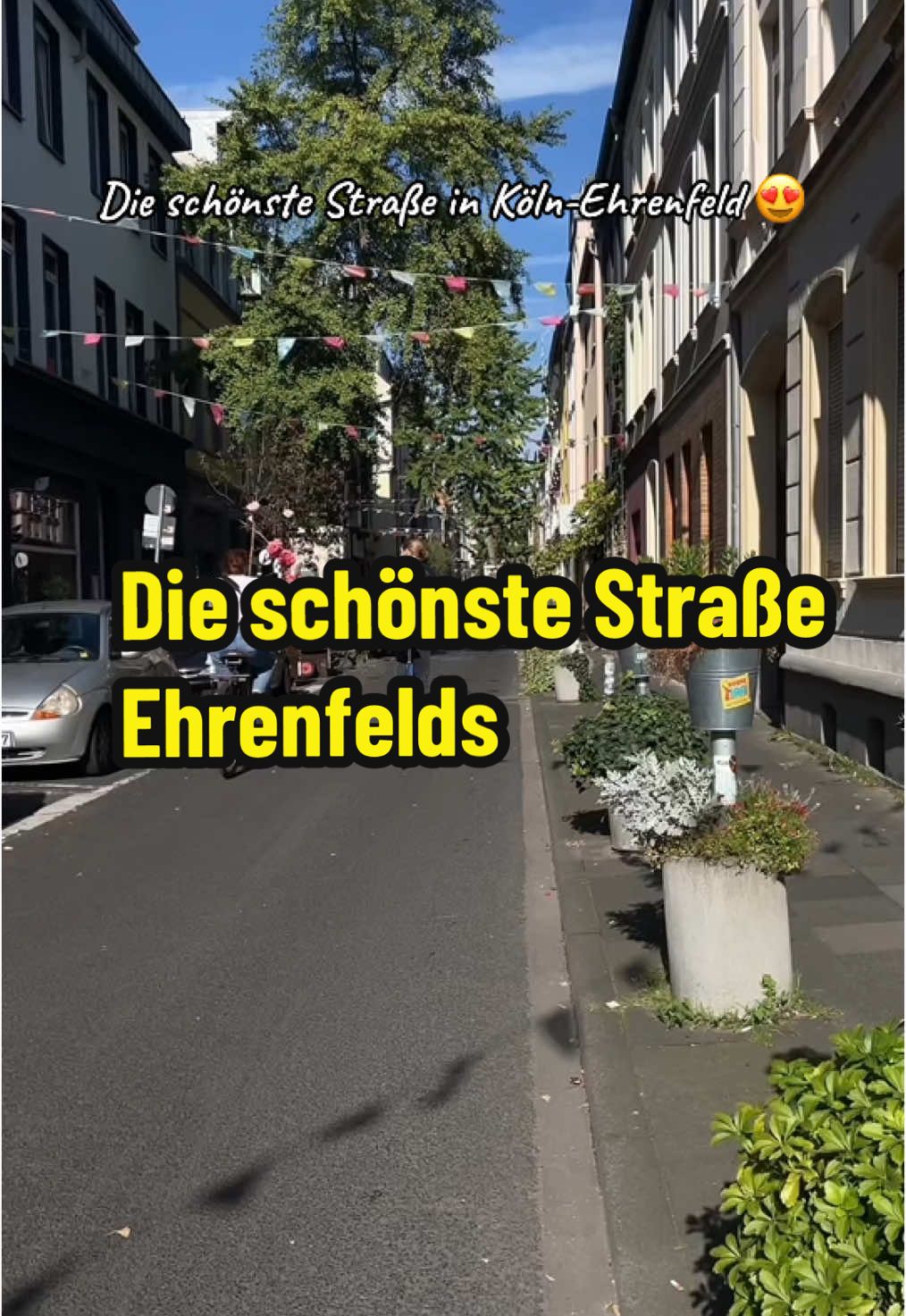 Mit Vergnügen Köln, Café Sehnsucht