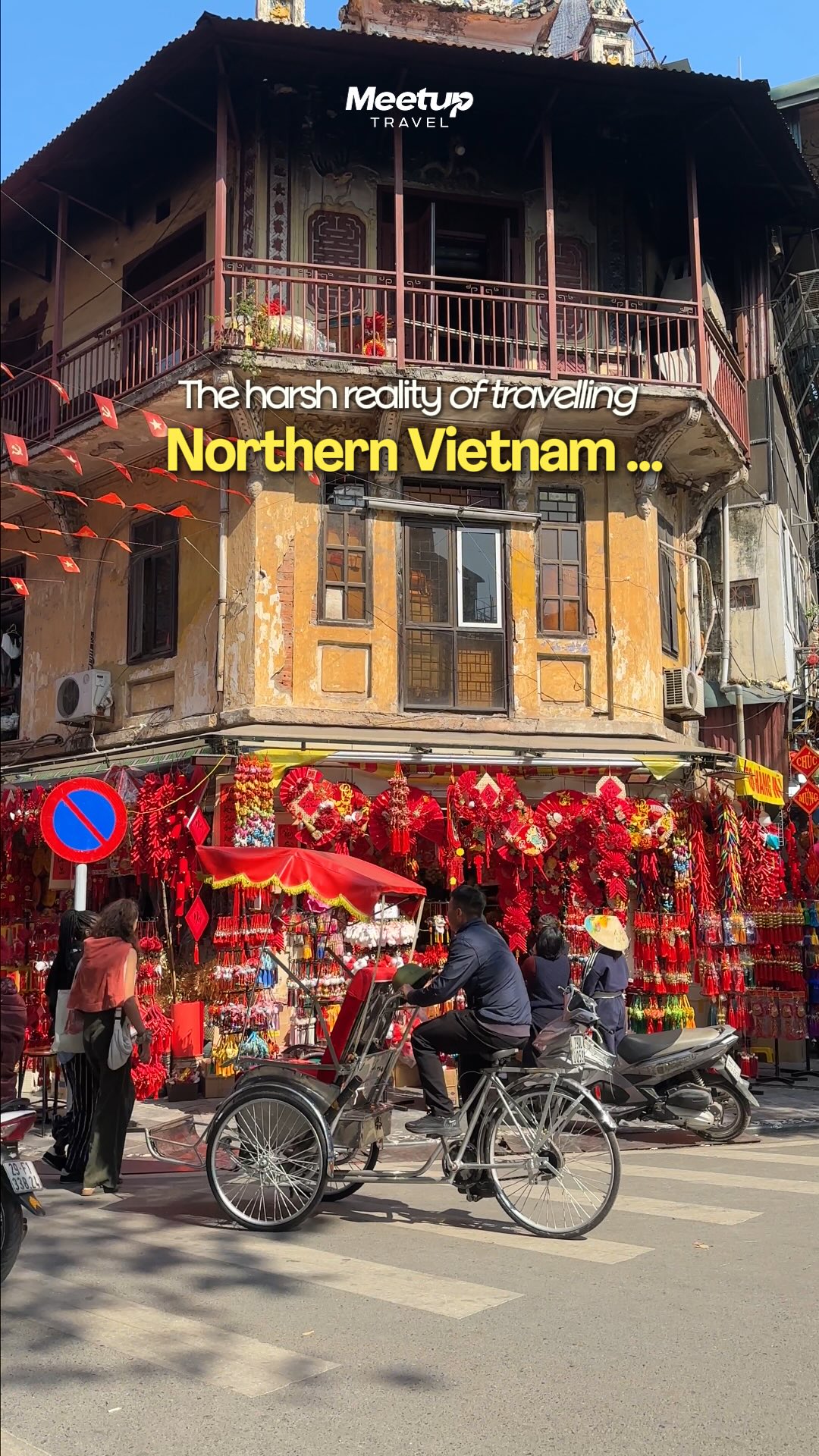 Vietnam itinerary 🇻🇳, Old Quarter