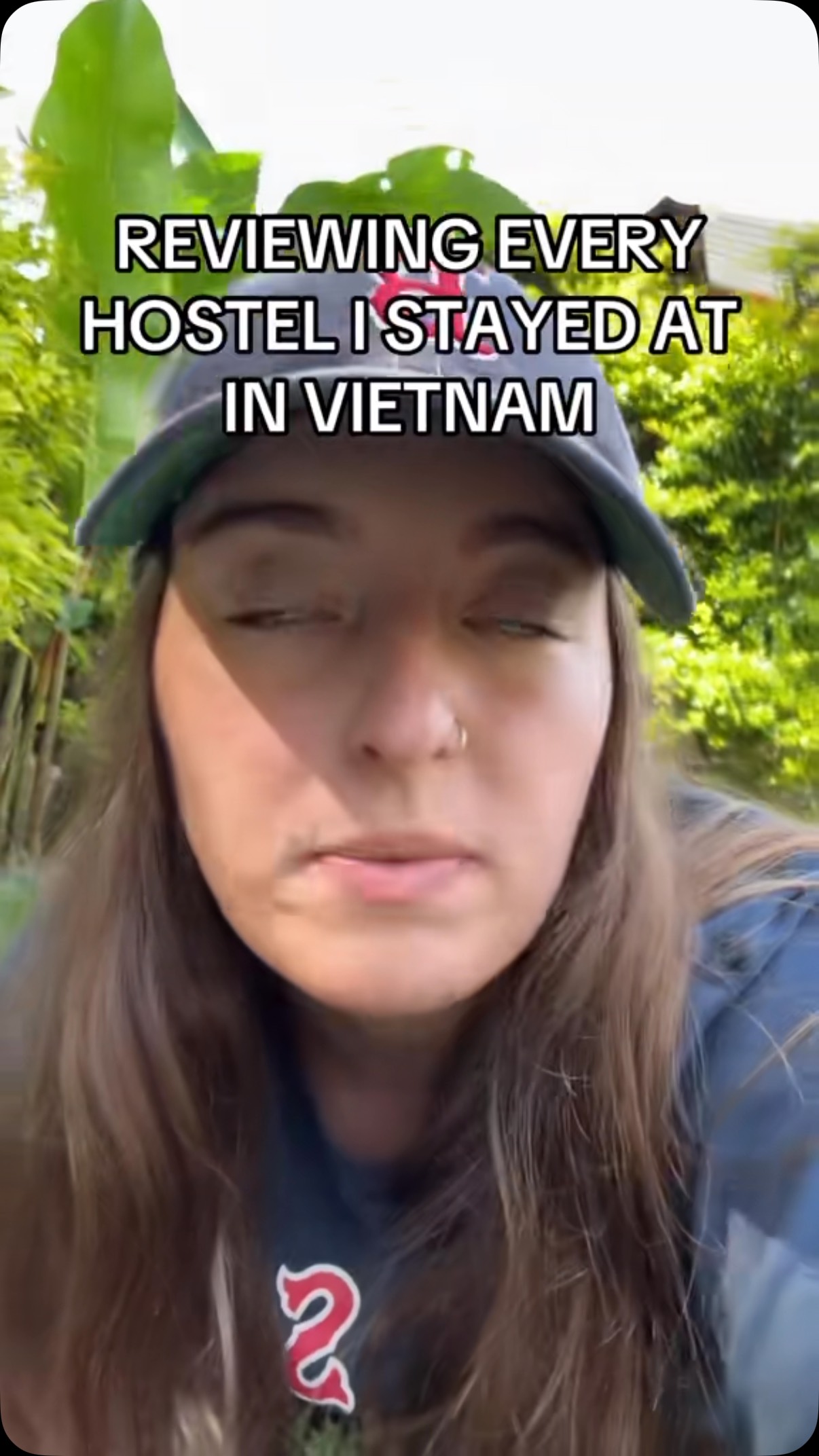 Dill ✈️🌎 | Solo Travel, Central Backpackers Hostel - Phong Nha