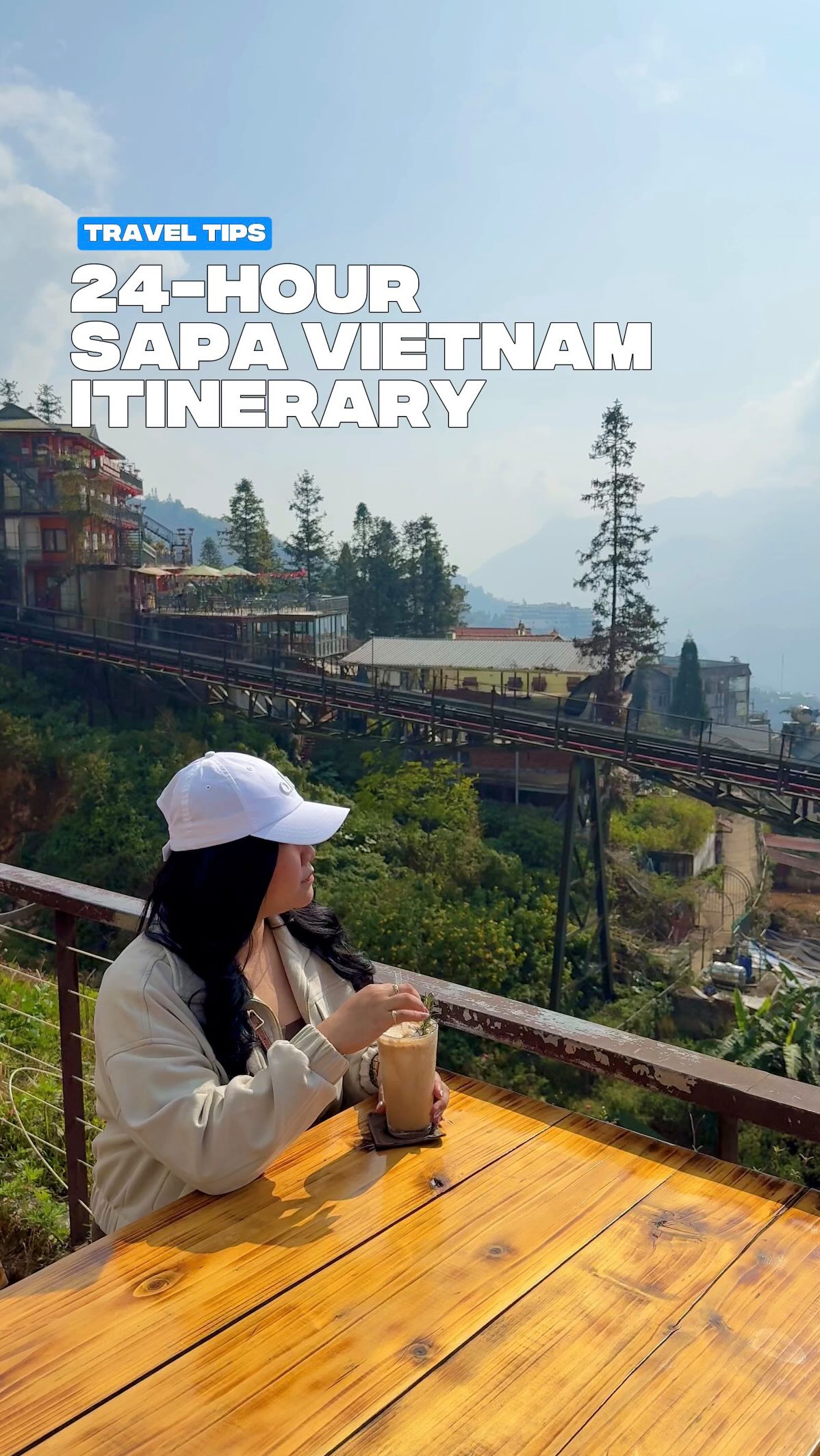 Fen Travels ✈️, Moana Sapa