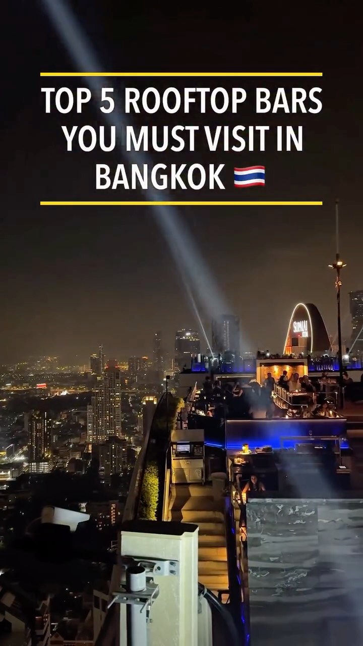 Alex Loktionov, Vertigo & Moon Bar Rooftop