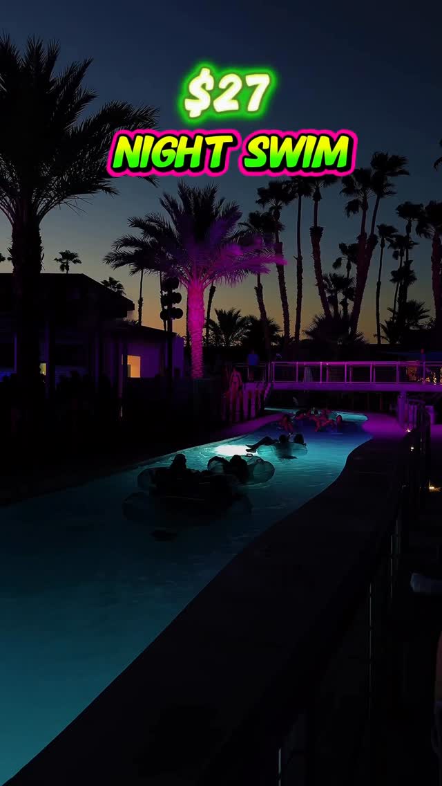 Alex and Nat, Palm Springs Surf Club