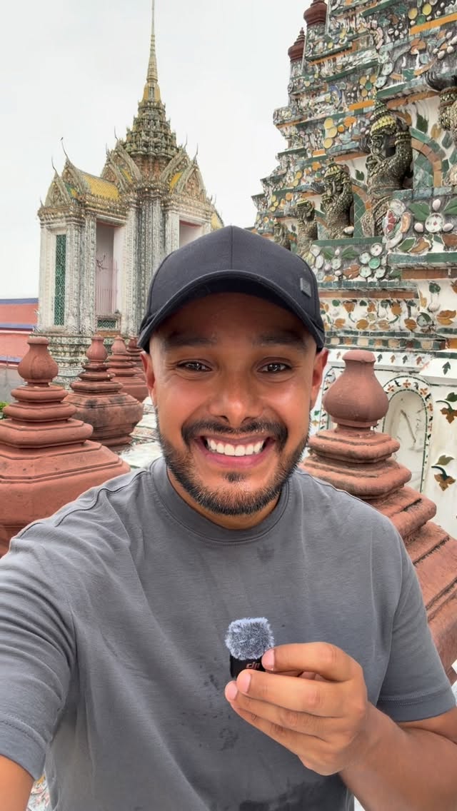 Coleccionista de Destinos, The Grand Palace