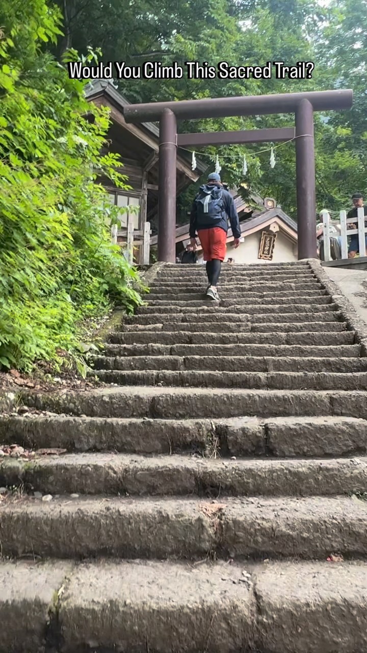 Apoorva Saxena, Togakushi-Jinja