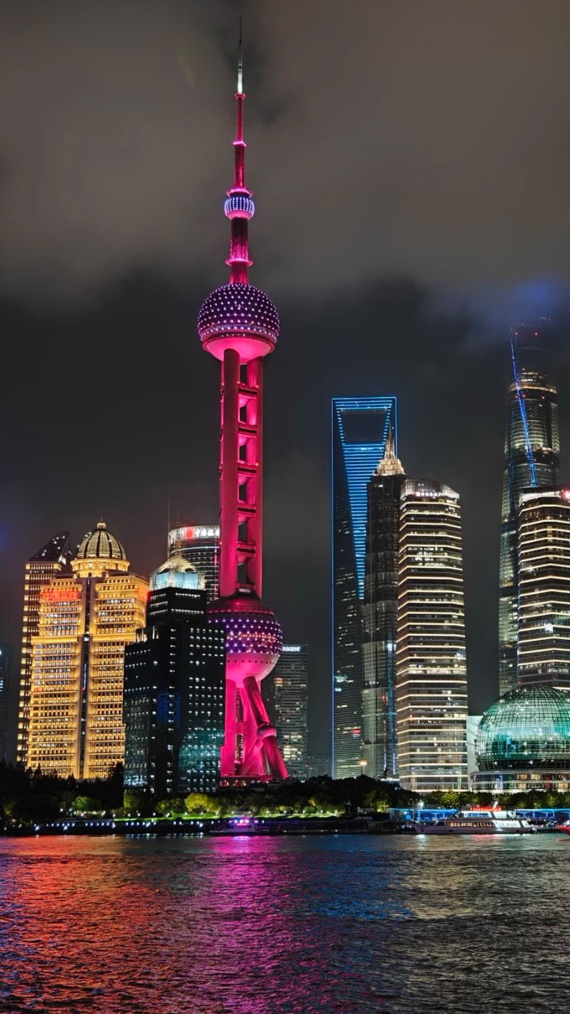 Huiq-stay, Oriental Pearl TV Tower