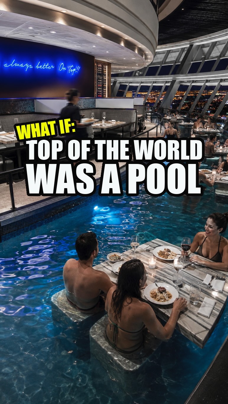 Dave | Vegas Alt Reality TV, Top of the World