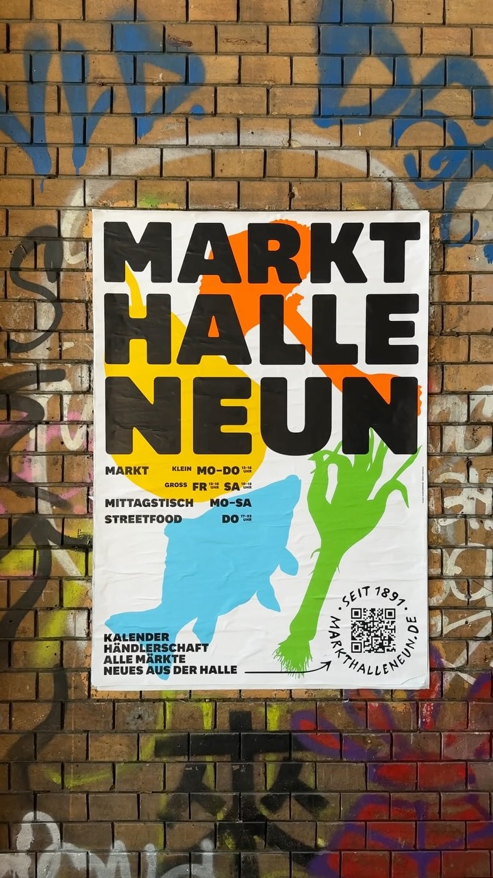 Marina Sviridova, Markthalle Neun