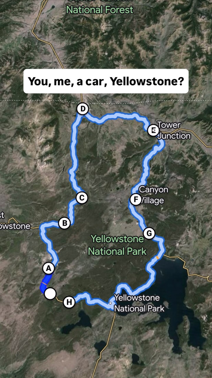 Alex Khachigian | Adventure Travel, Old Faithful