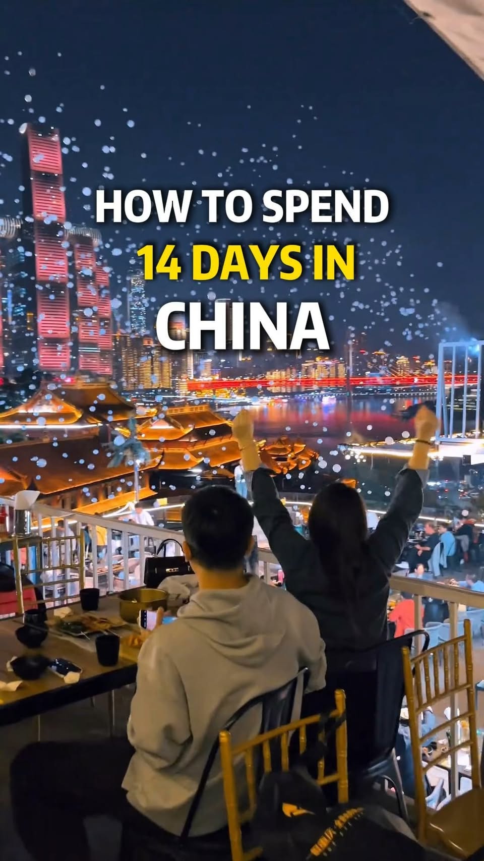 Facebook, Forbidden City