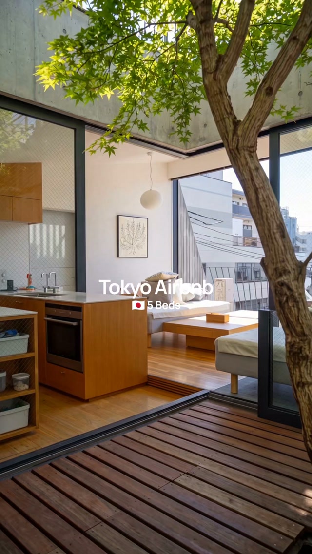 Tokyo Ryokan Stays, Tokyo Tower