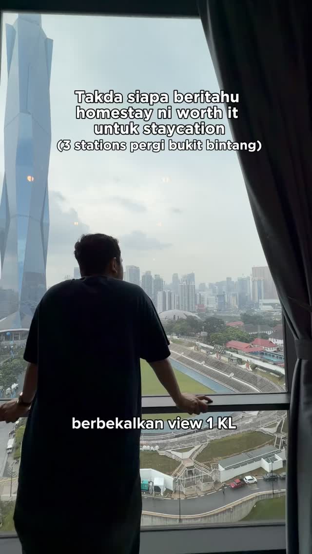 Swifty Homestay, Bukit Bintang