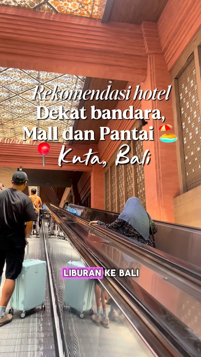 Kakcha | Liburan hemat di Bali, Kuta Beach
