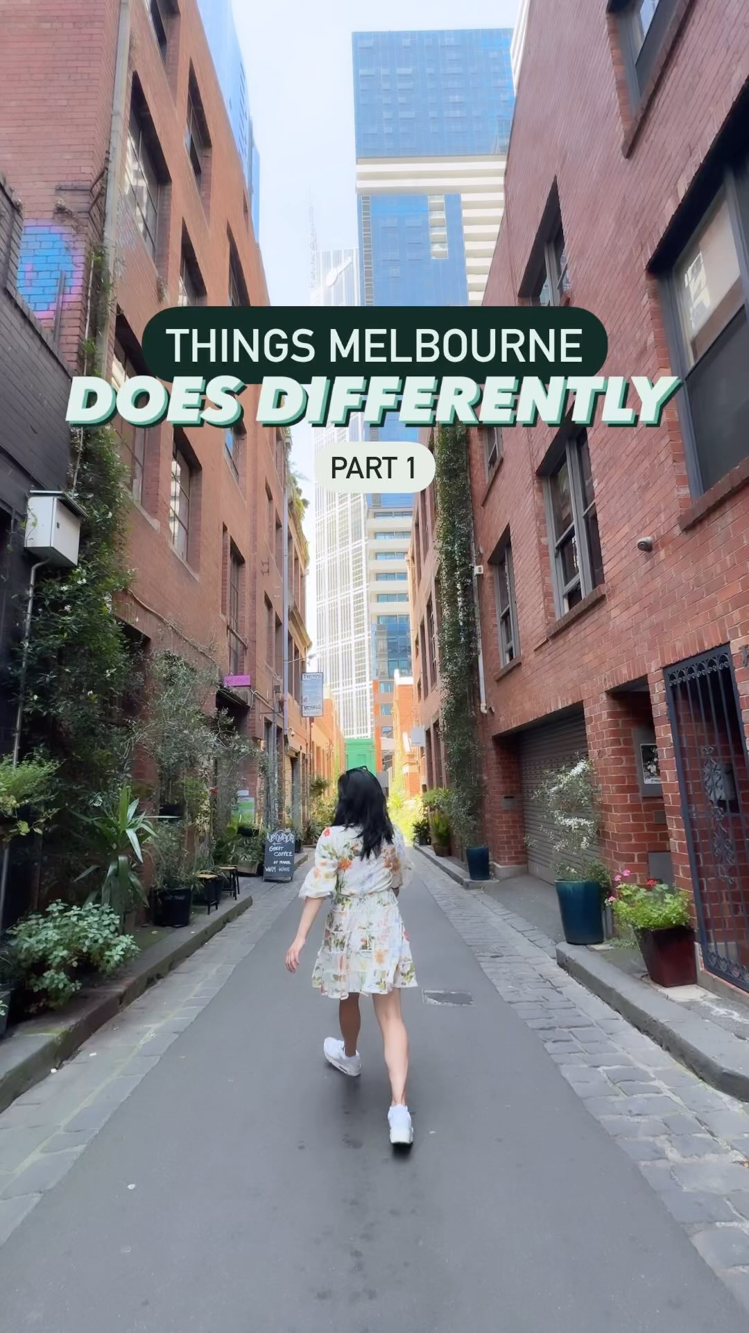 Melbourne, Australia, Soi 38 Melbourne