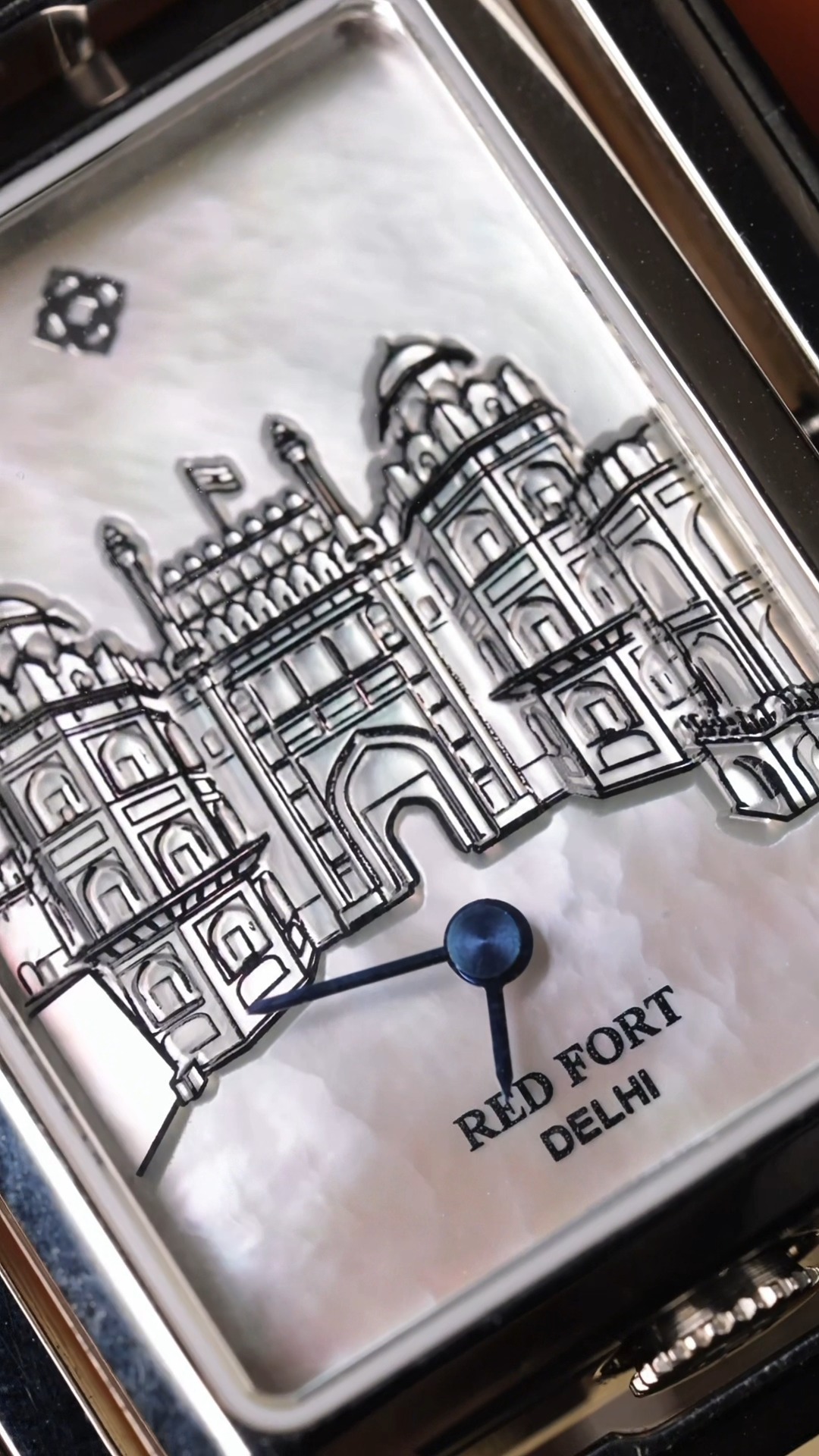 Jaipur Watch Company, Red Fort