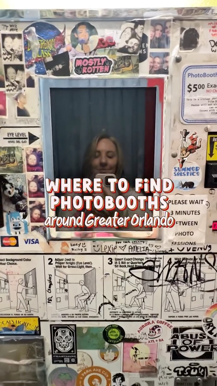 Orlando Lifestyle Blog, Stardust Video & Coffee