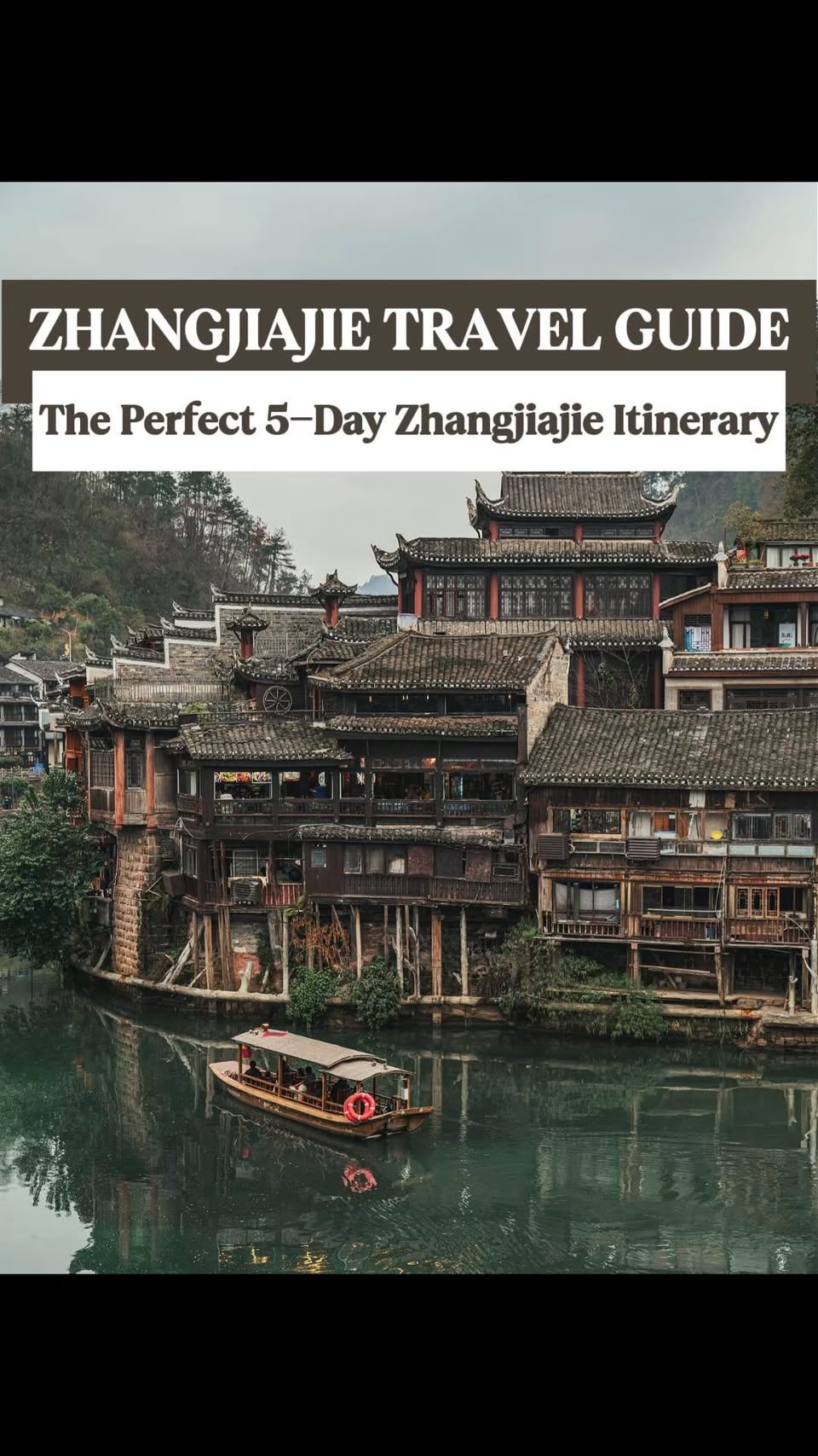 Facebook, Zhangjiajie National Forest Park