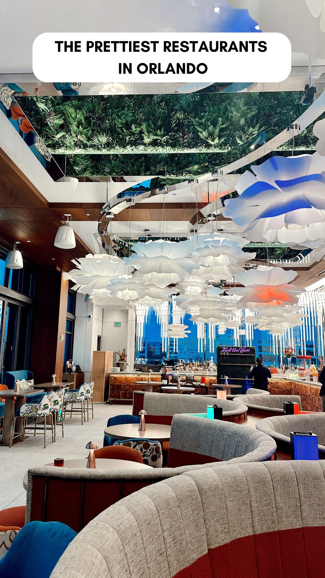 UNATION Stuff to Do in Orlando, The Moderne