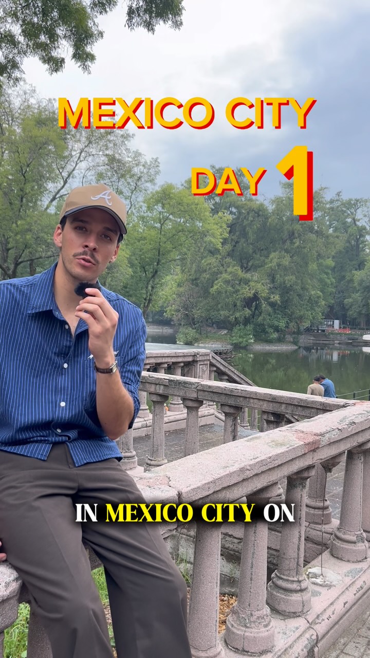 Pat | Mexico City | Tips & Facts, Chapultepec Castle