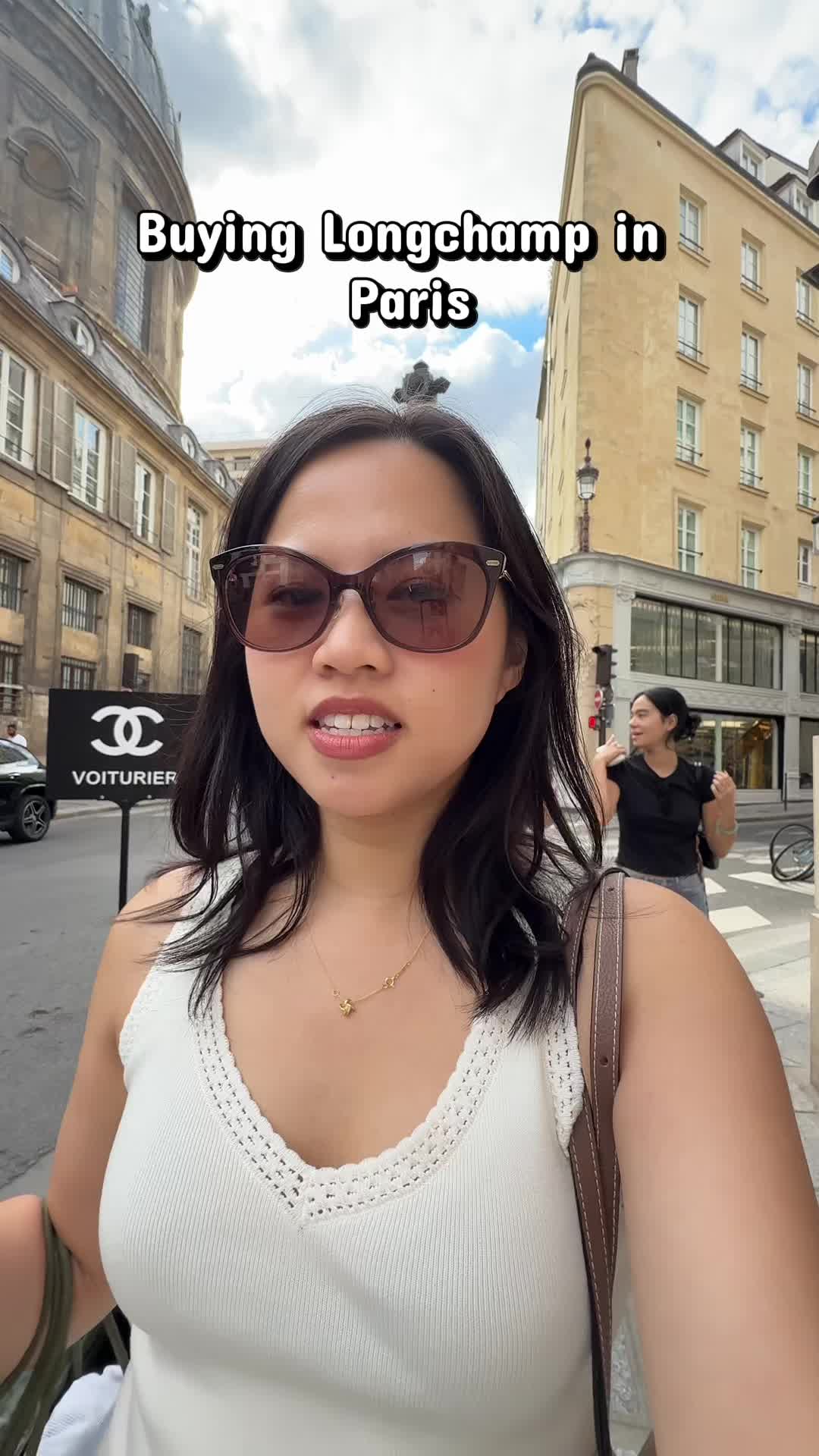 anh diary, Arc de Triomphe