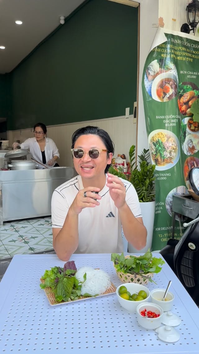 Luke Nguyen Cooks, Botanic House