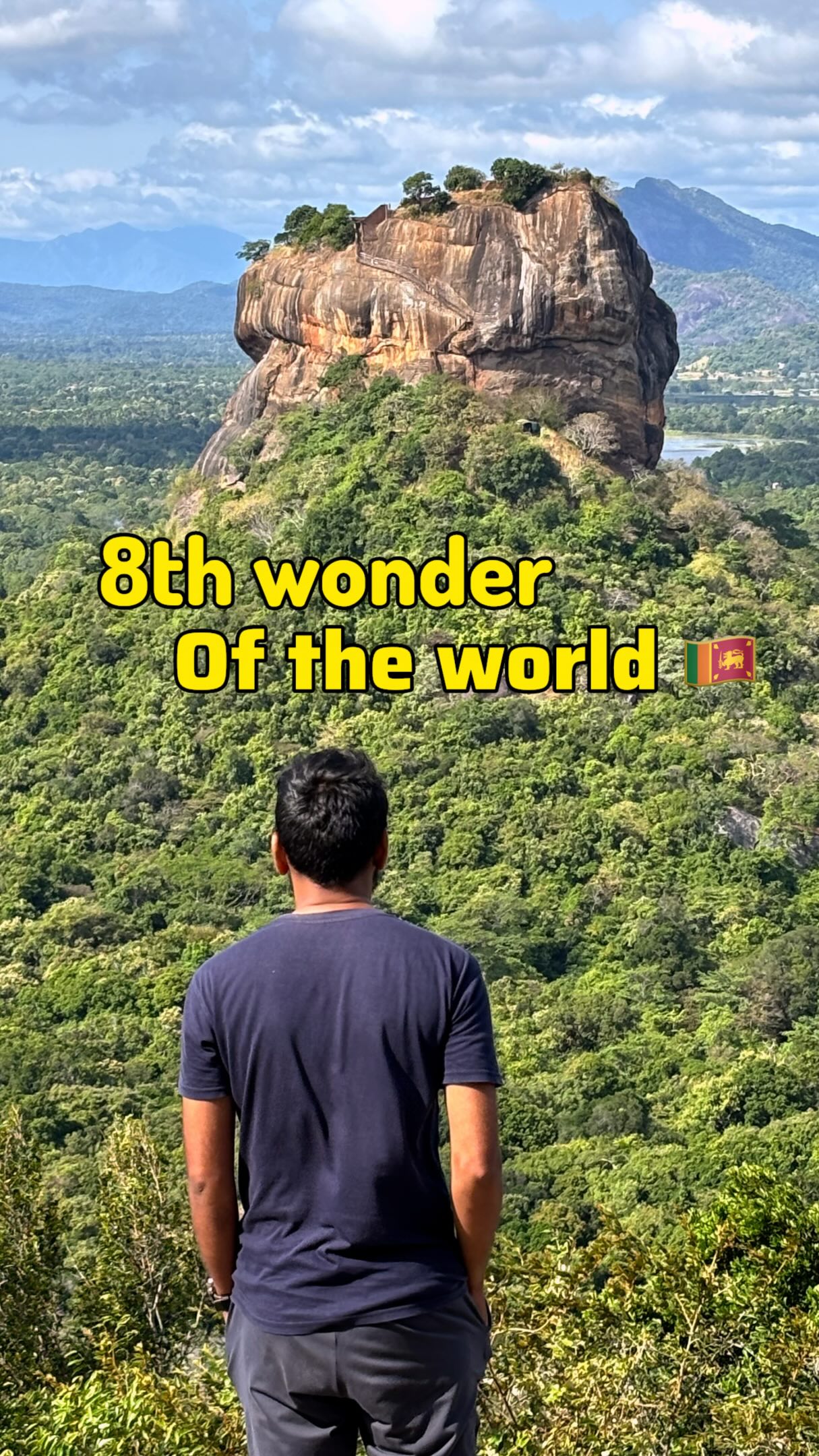 Vanathi S | Offbeat Travel 🌋, Pidurangala