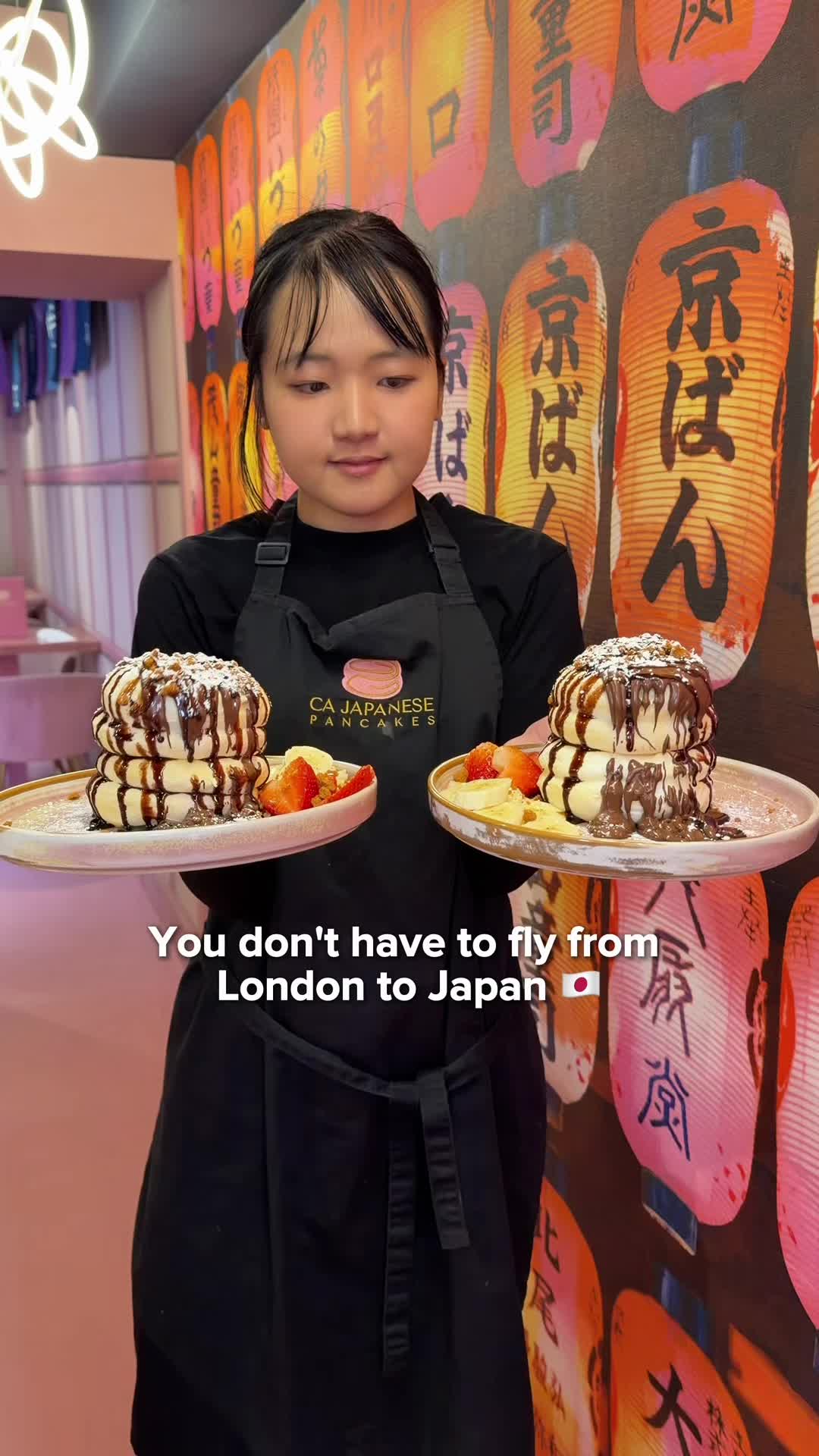 CAJP | Japanese Pancakes, CA Japanese Pancakes