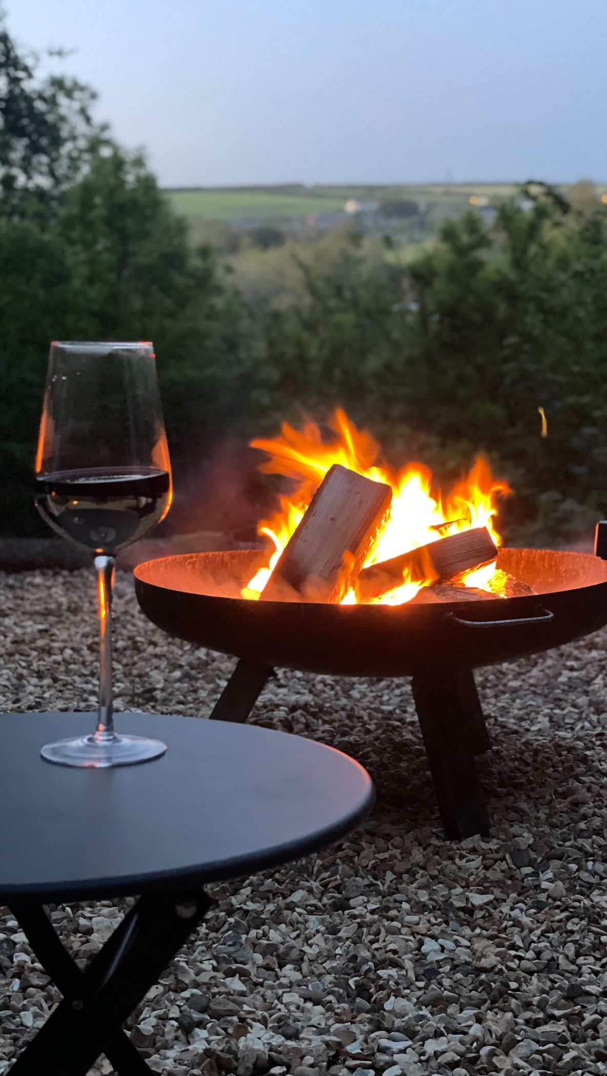 Ravendere Retreats, Ravendere Retreats