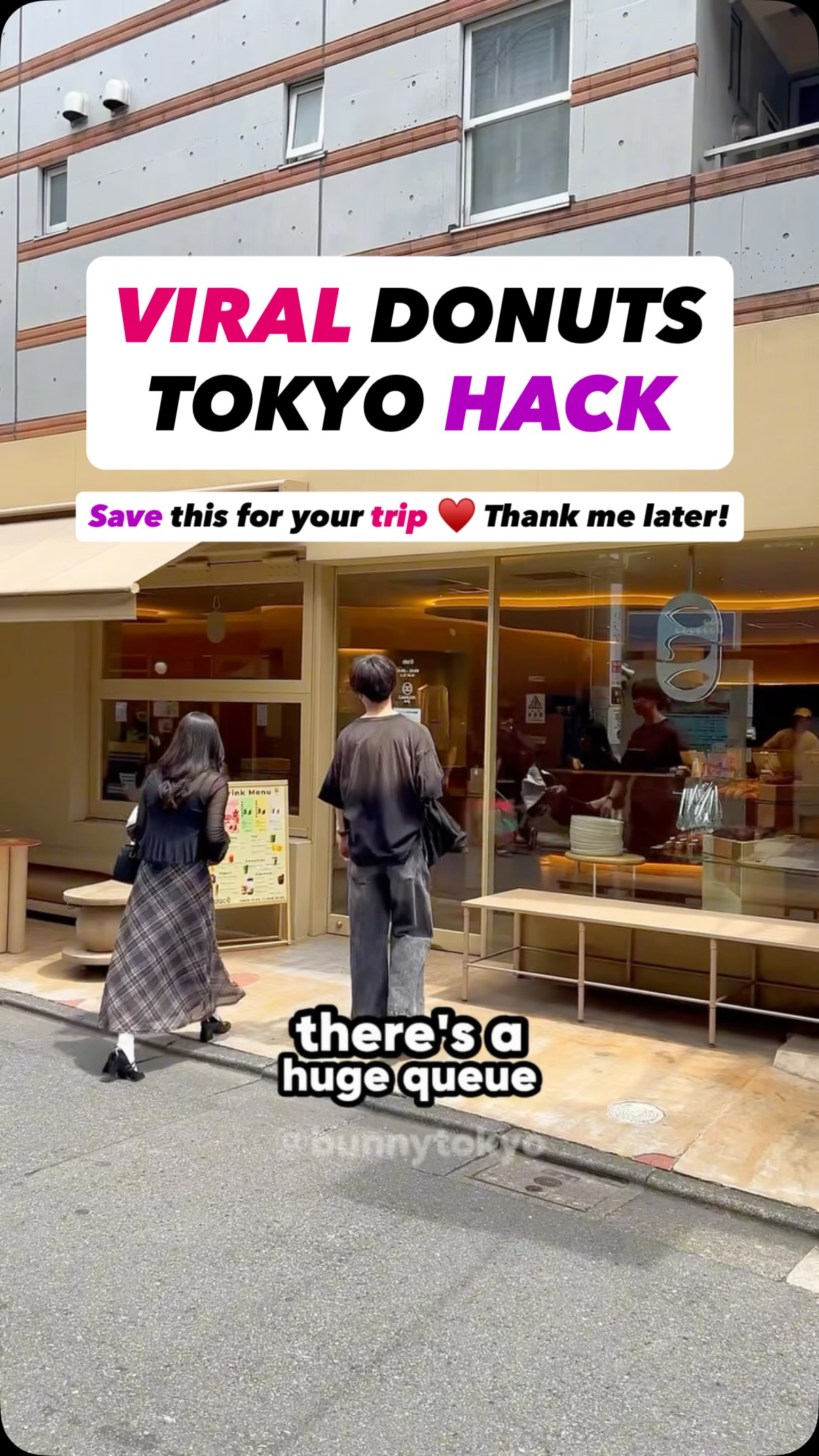 Elsa A. | Tokyo & Japan travel @Bunnytokyo, I'm donut ? Gluten-free SHIBUYA