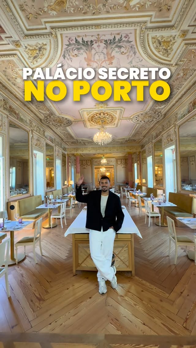 Maurilio Oliveira • Portugal, Hotel One Shot Palácio Cedofeita