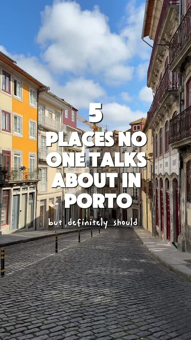 Charley | Travel Content Creator, Porto Cathedral