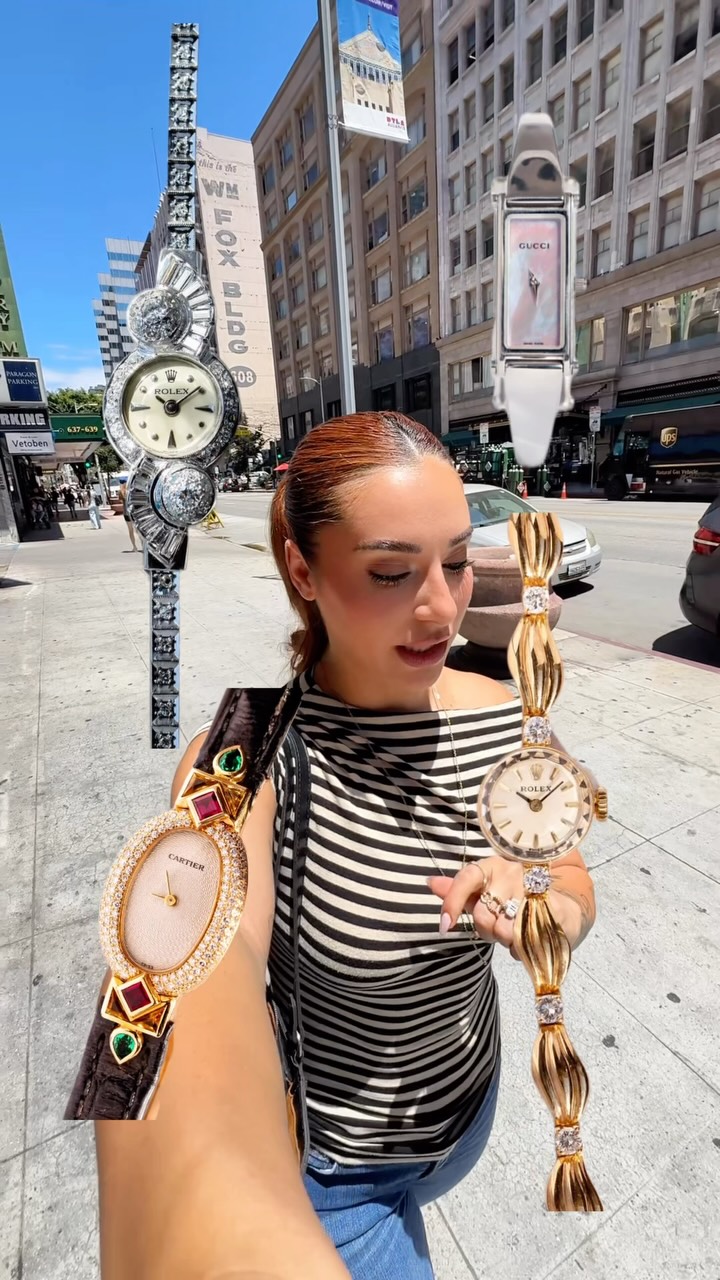 Natalia Gutierrez, St. Vincent Jewelry Center
