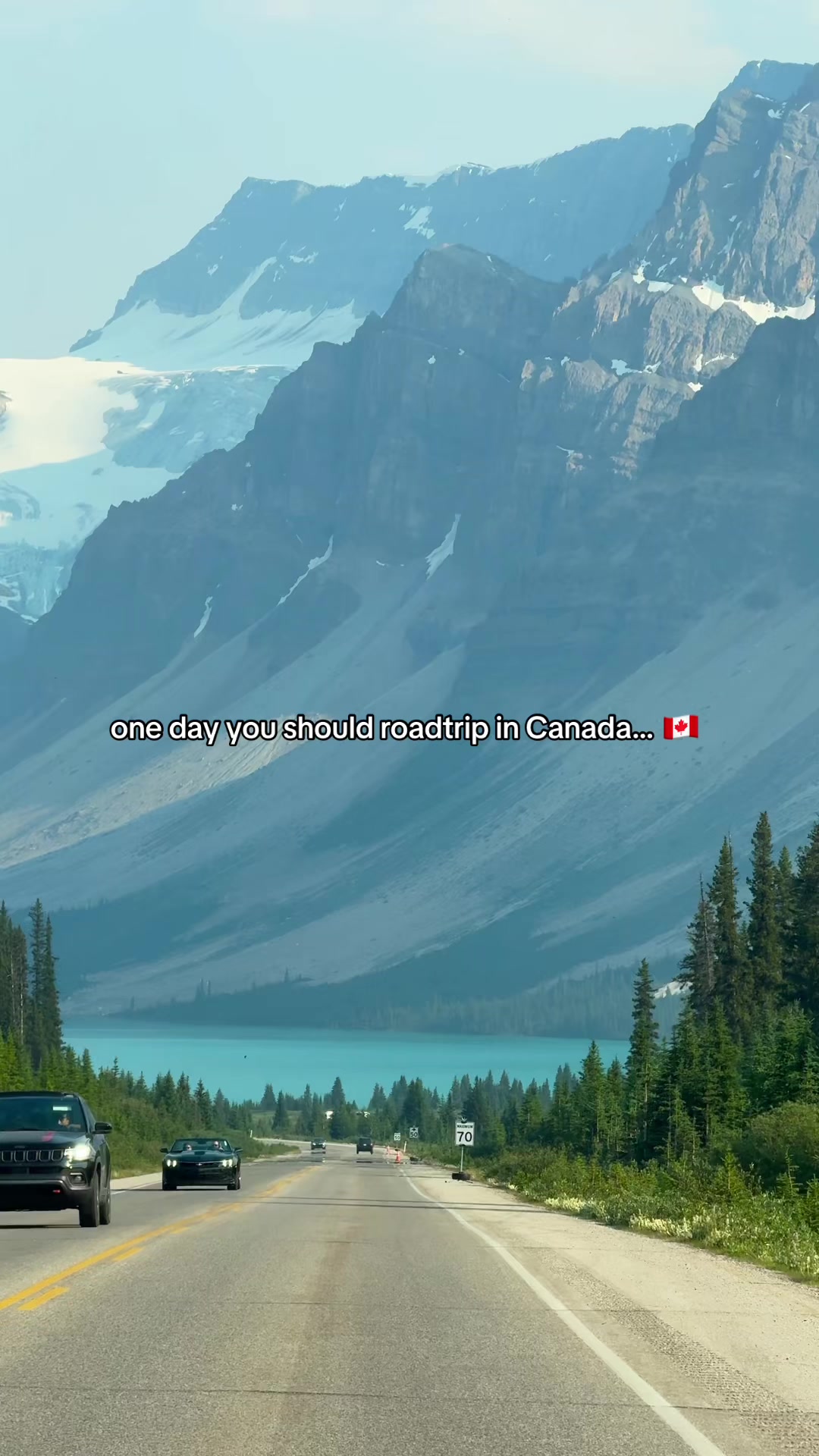 JAKE & MARIE, Lake Louise