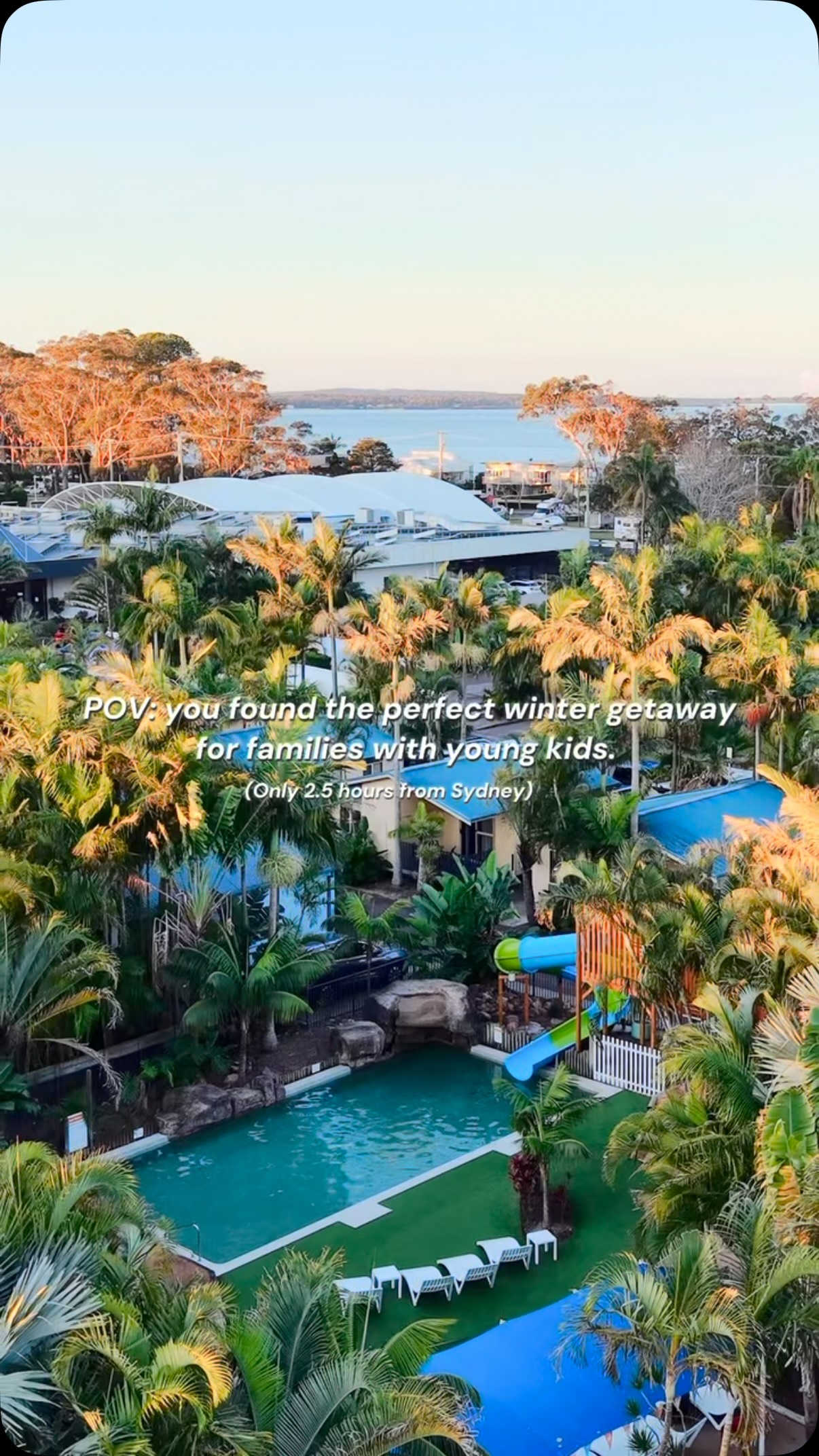 Sarah | Travel & Lifestyle, BIG4 Ingenia Holidays Soldiers Point