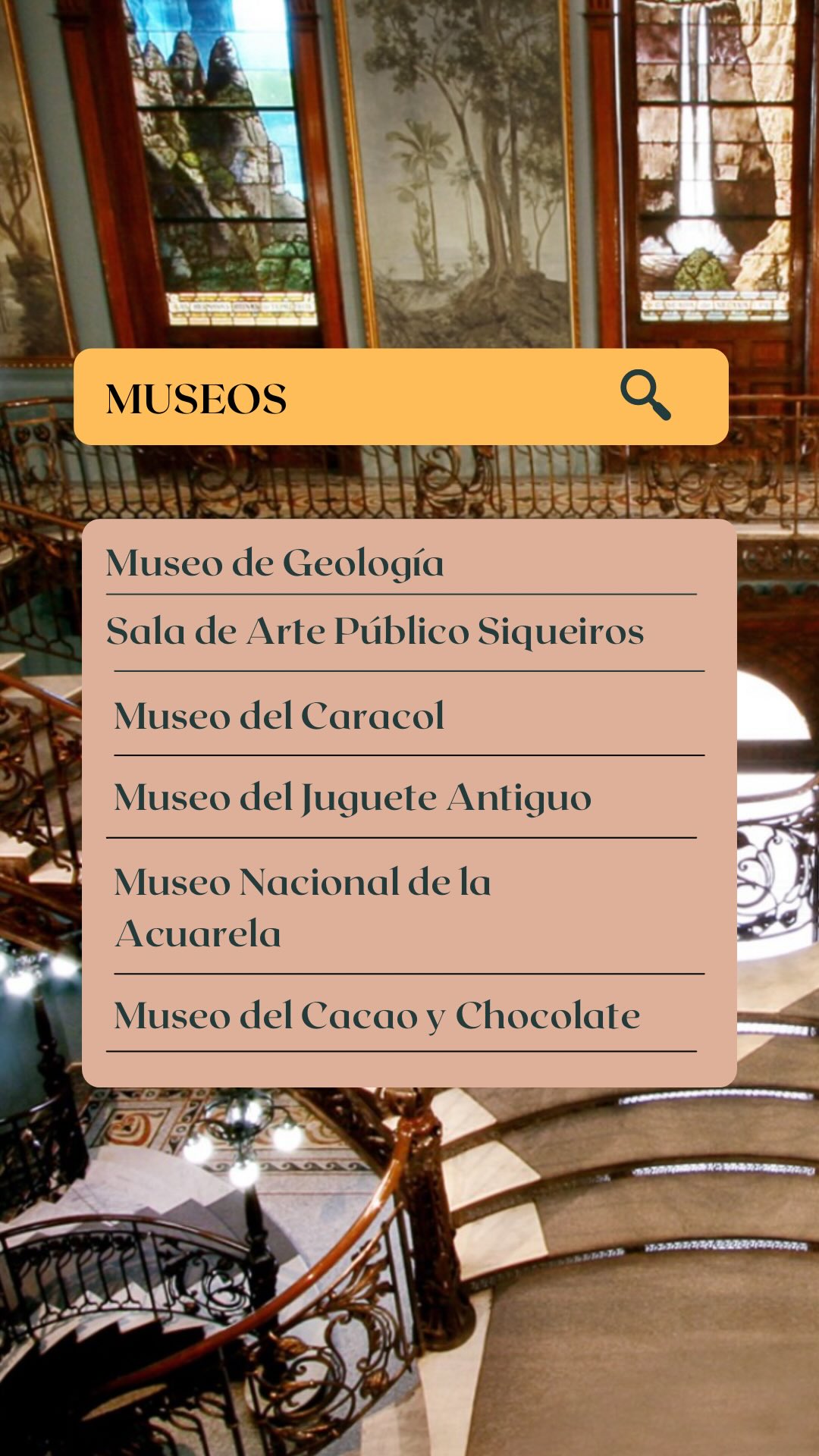 Sofia M. Provencio, Choco Story Zocalo Museo del Cacao y Chocolate