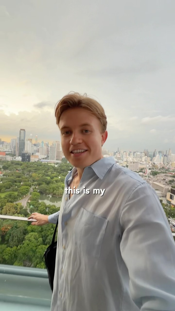 Sam Tyler, SO/ Bangkok
