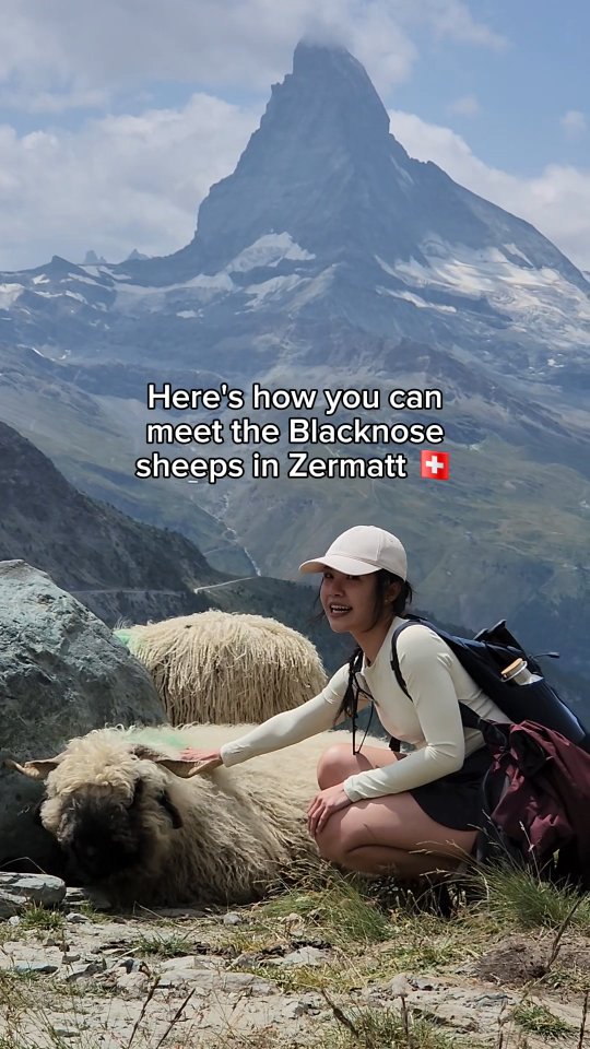 Yvette🎀 Swiss Travel & Lifestyle🇨🇭, Zermatt