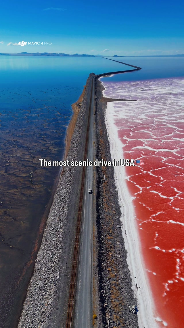 Mour & Sami, Great Salt Lake