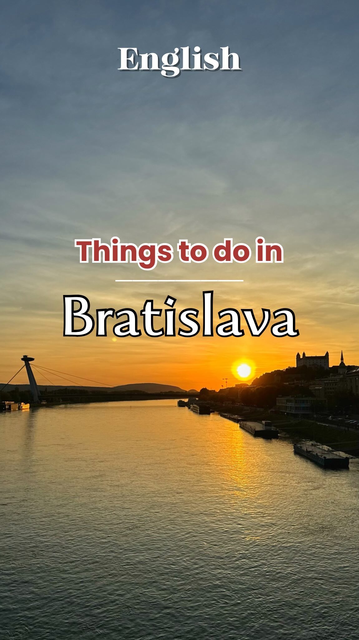 Jesús | Travel + Viajes 🇺🇸🇲🇽, Bratislava Castle
