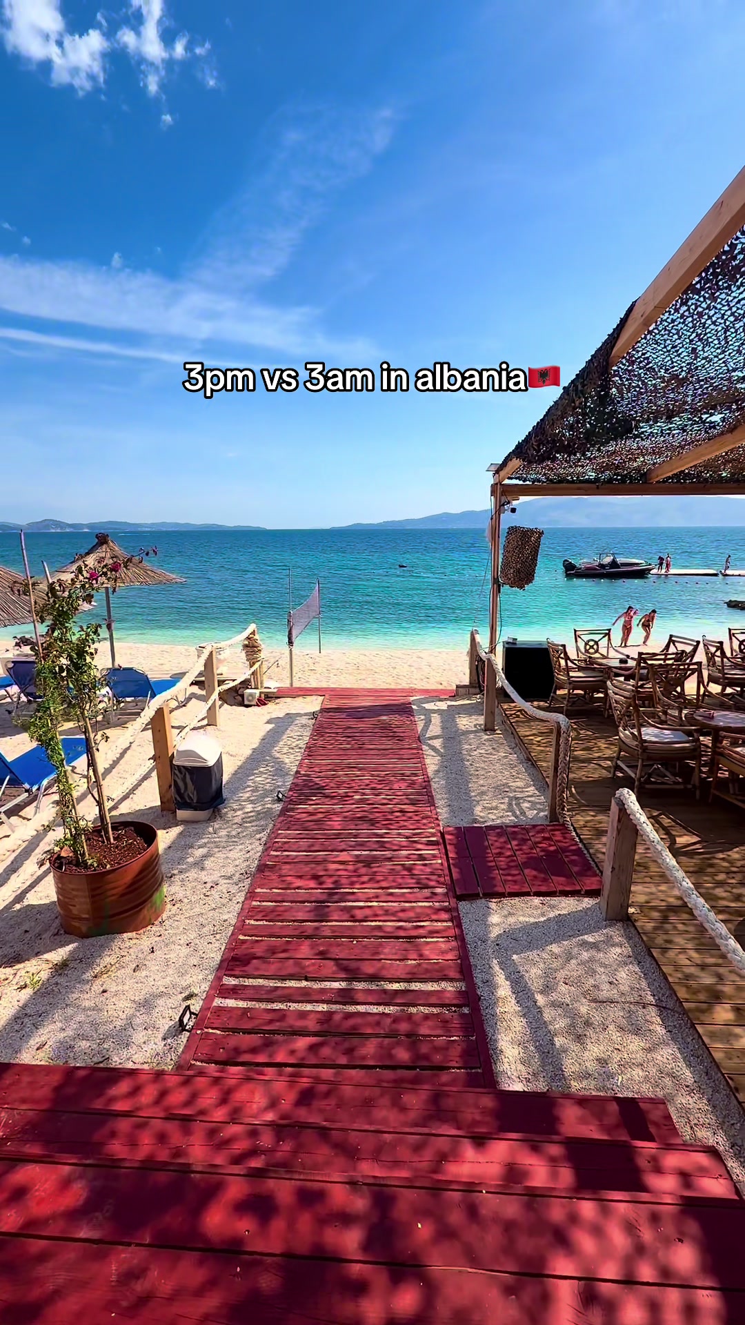 party.in.saranda, Ksamil