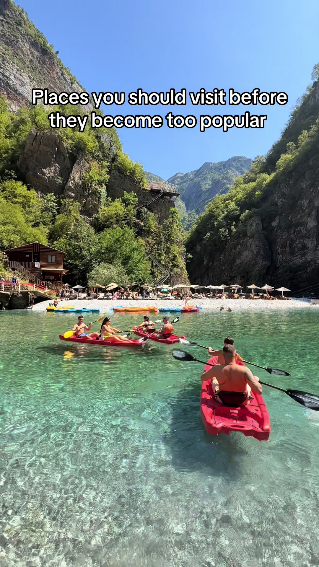 melisa_shabani__, Komani Lake