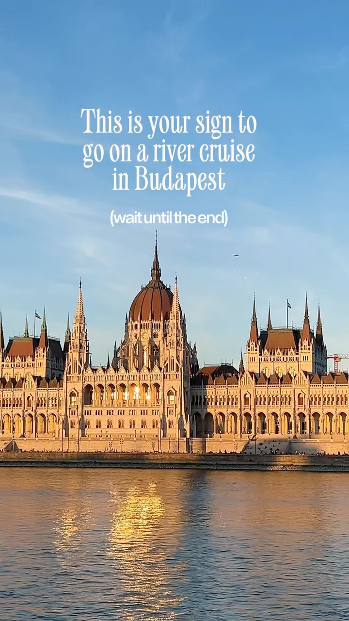 nicole • ugc | smm | travel & lifestyle creator, Hungarian Parliament Building