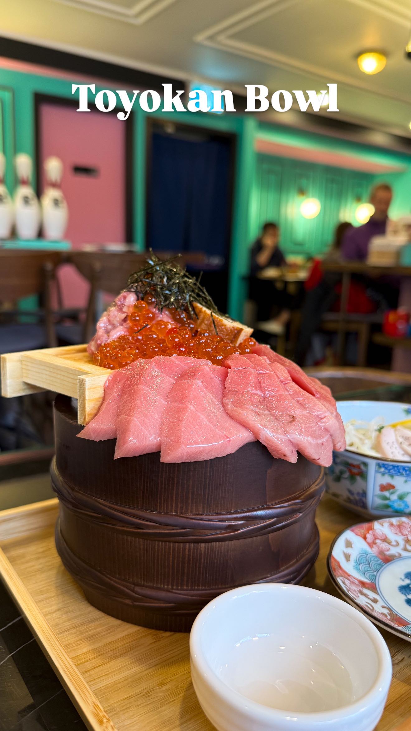 natasha wong, Kingyo Izakaya