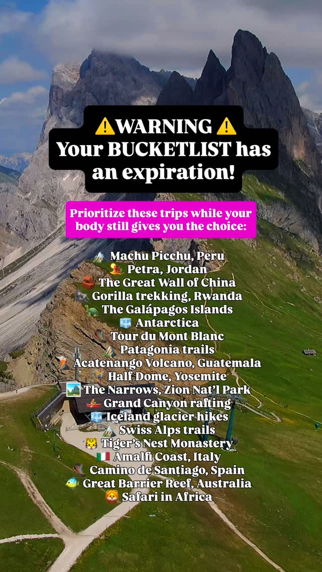 ANGELA | Family Travel & Tips, Great Wall of China