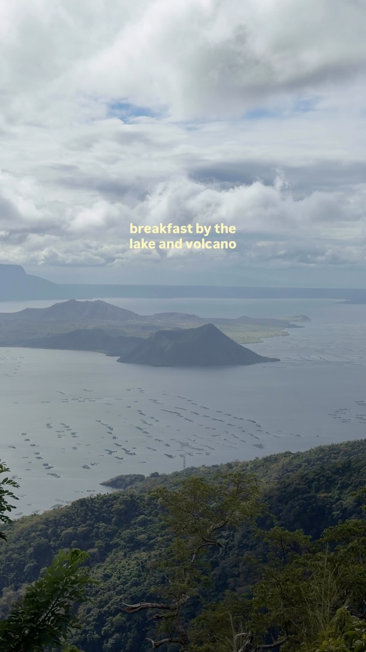 PATRICIA MONROY, Taal Volcano