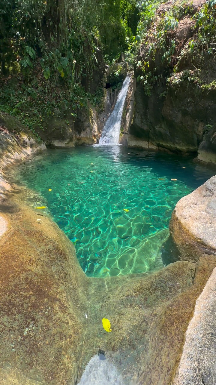 Jefri De León | Excursiones en RD Ecoturismo y Camping  🏕️, Los Reyitos San Cristobal