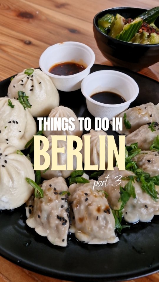 Megan Arz | Travel Tips, Markthalle Neun
